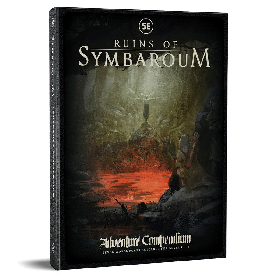 Ruins of Symbaroum 5E Adventure Compendium