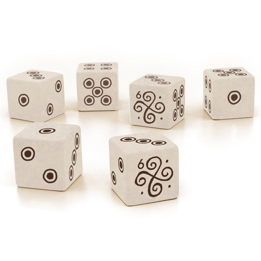 Vaesen Nordic Horror: Dice Set