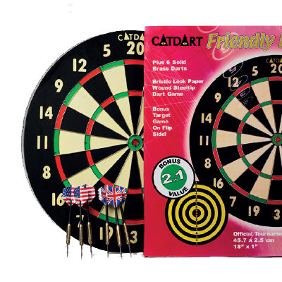 Bex: Friendly Dart Set