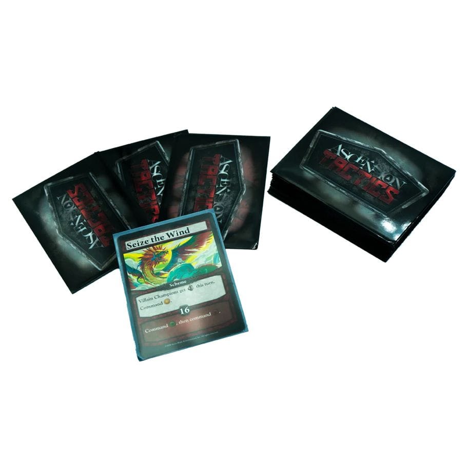 Ascension Tactics Inferno Card Sleeves Pack (350ct) *PRE-ORDER*