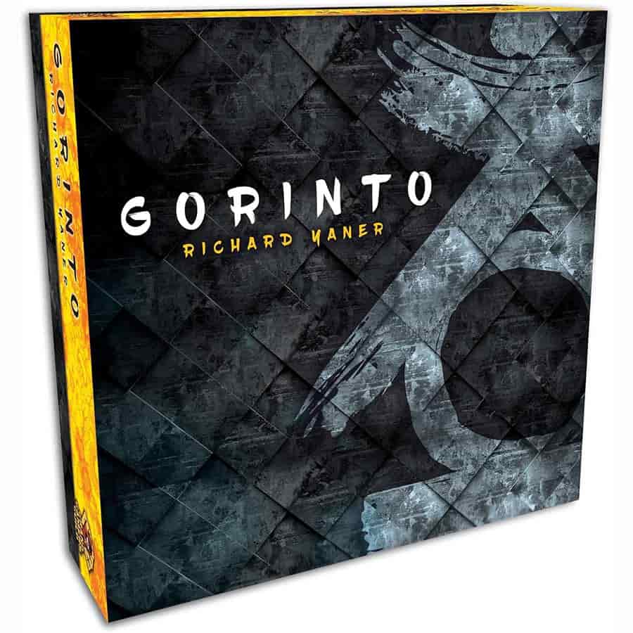 Gorinto (Special Limited Edition) (Box Damge)