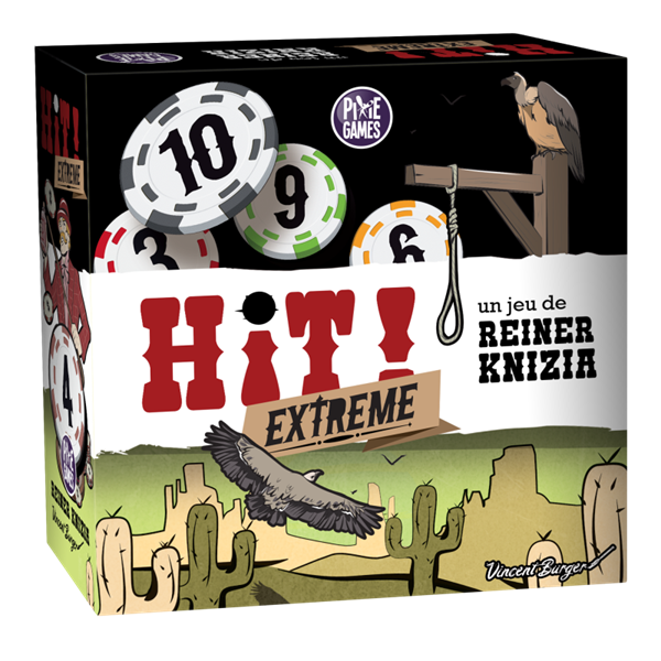 HIT! Extreme (aka No Mercy Deluxe Edition)