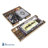 The Dicetroyers - Star Wars: Outer Rim + Unfinished Business Expansion (Italy Import)