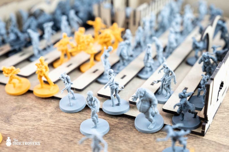 The Dicetroyers - Zombicide: 2nd Edition (Italy Import)