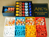 ARCS Board Game Organizer