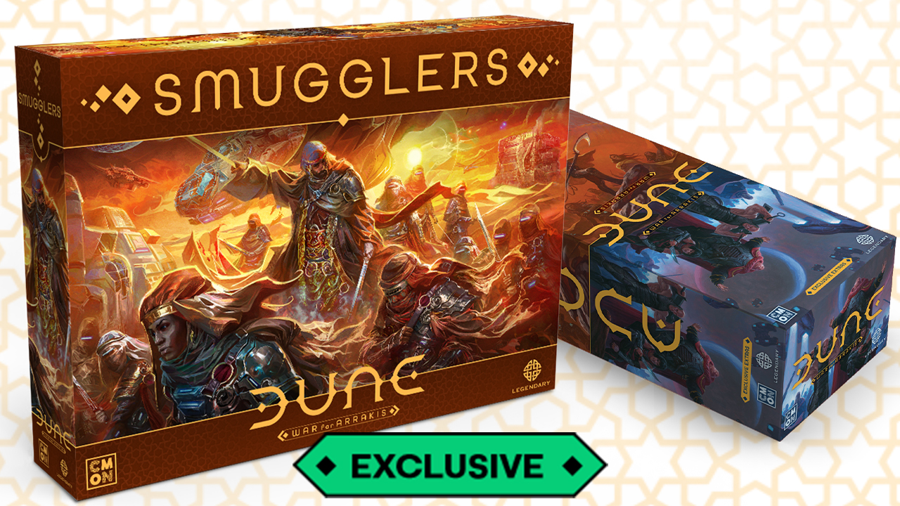 Dune: War for Arrakis – Gameplay Exclusives Bundle *PRE-ORDER*