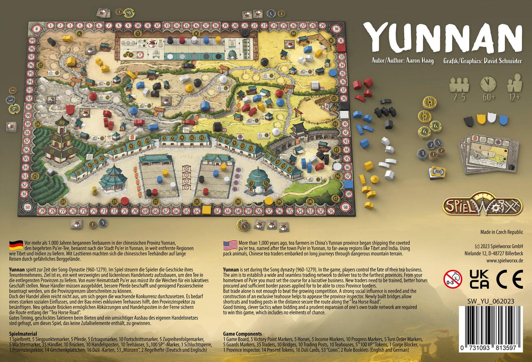 Yunnan (New Edition) (Import)