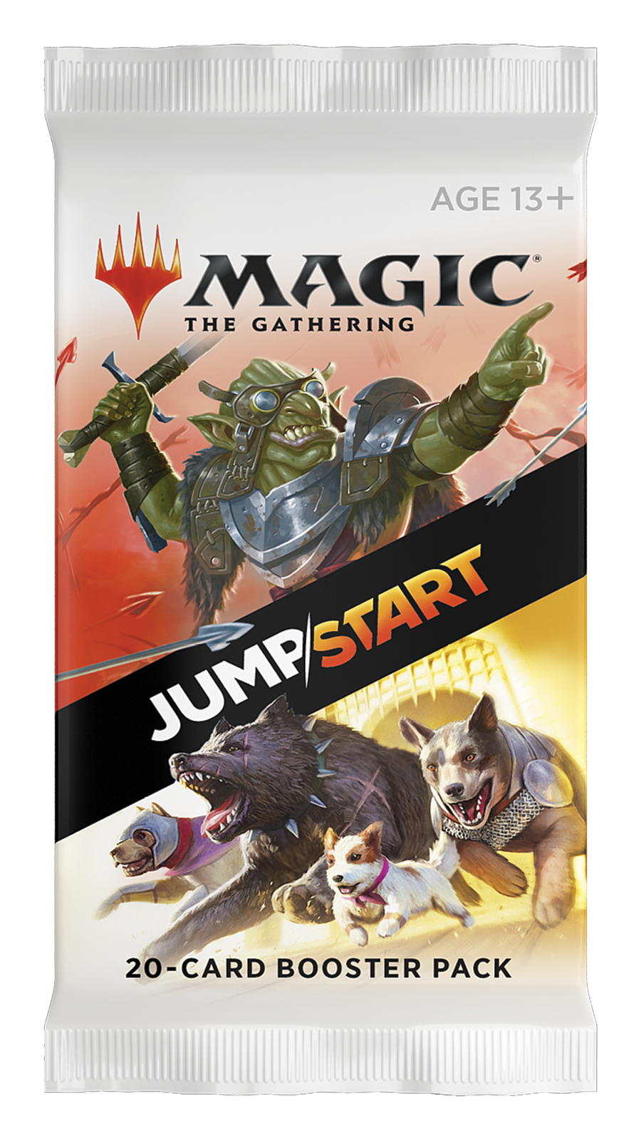 Magic: The Gathering - Jumpstart Booster Pack