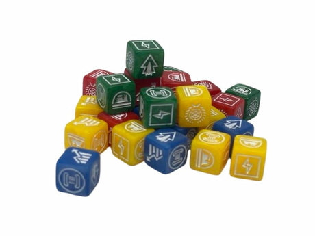 Tiny Epic Galaxies: Player Dice (28 Pack) *PRE-ORDER*