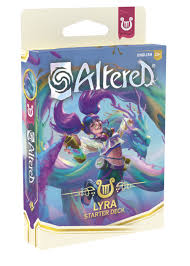 Altered - Starter Deck - Lyra (Release Oct 4, 2024) *PRE-ORDER*