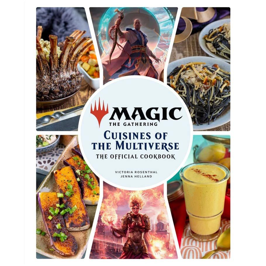 Magic: The Gathering: The Official Cookbook