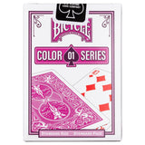 Bicycle Playing Cards - Berry