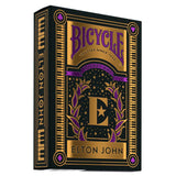 Bicycle Playing Cards - Elton John