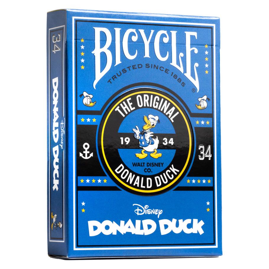 Original bicycle playing cards sale