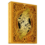 Bicycle Playing Cards - Dragon Gold