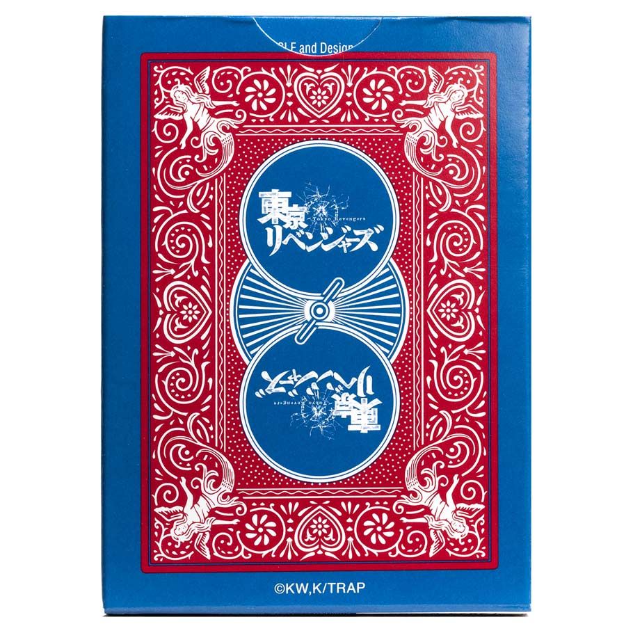 Bicycle Playing Cards - Tokyo Revengers *PRE-ORDER*