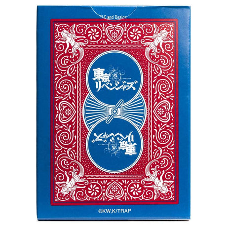 Bicycle Playing Cards - Tokyo Revengers *PRE-ORDER*