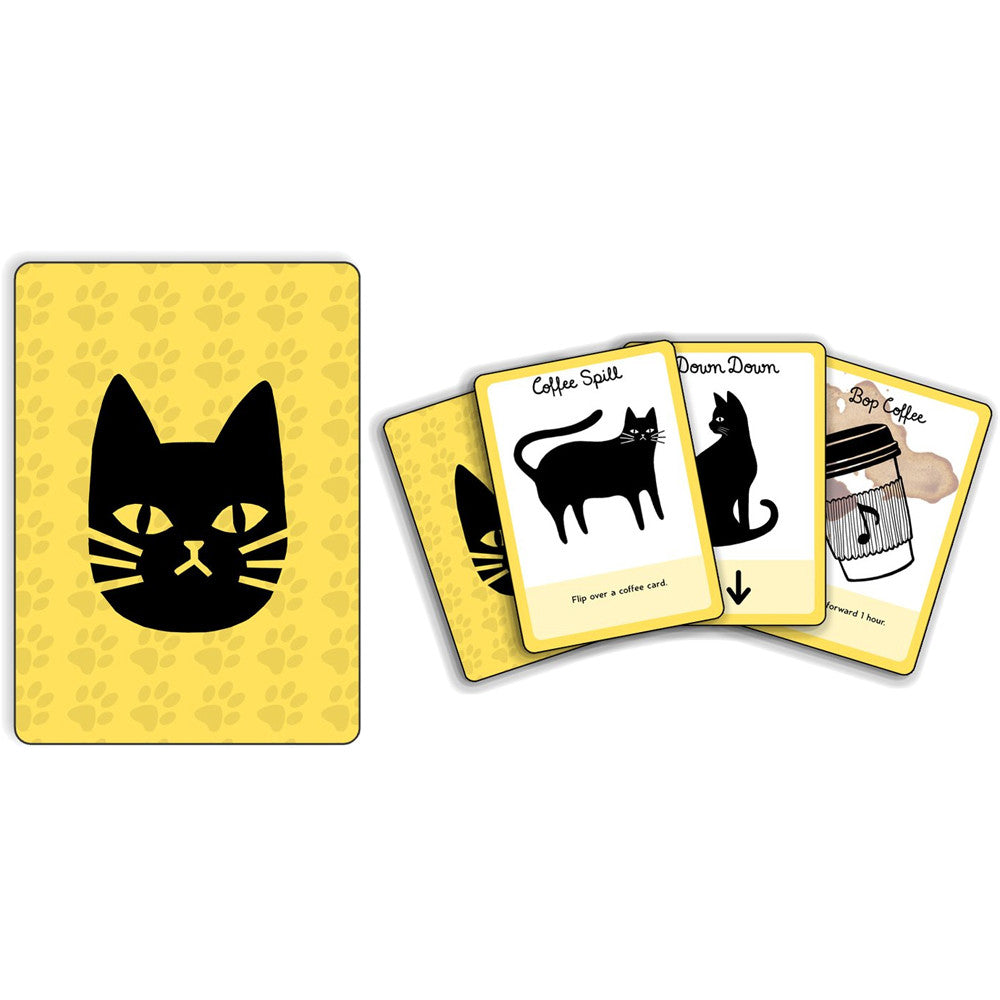 Self Careless: Cat Deck