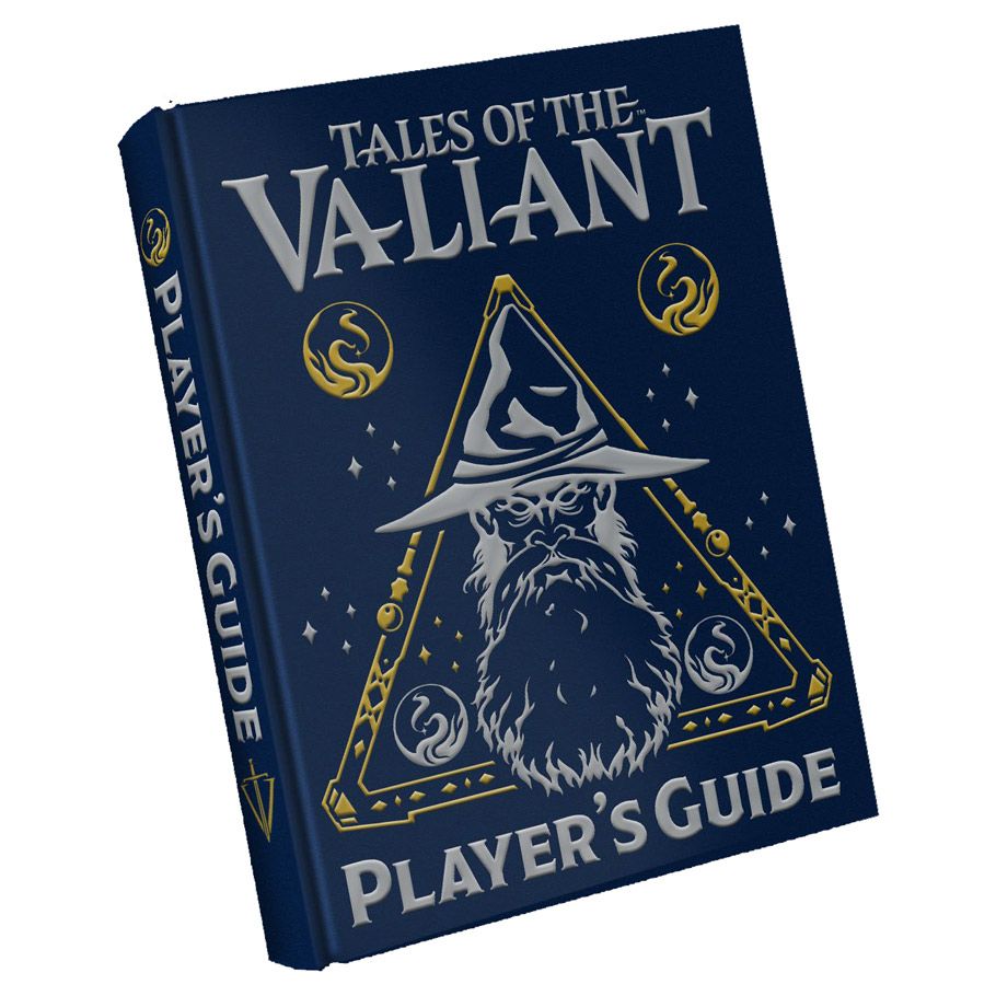 Tales of the Valiant RPG: Game Master's Guide (Limited Edition)