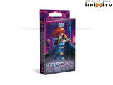 Infinity: Korsan, Corsair of the Gate *PRE-ORDER*