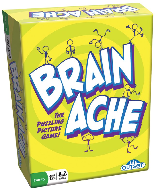 Brain Ache