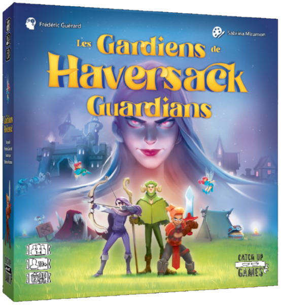 Haversack Guardians