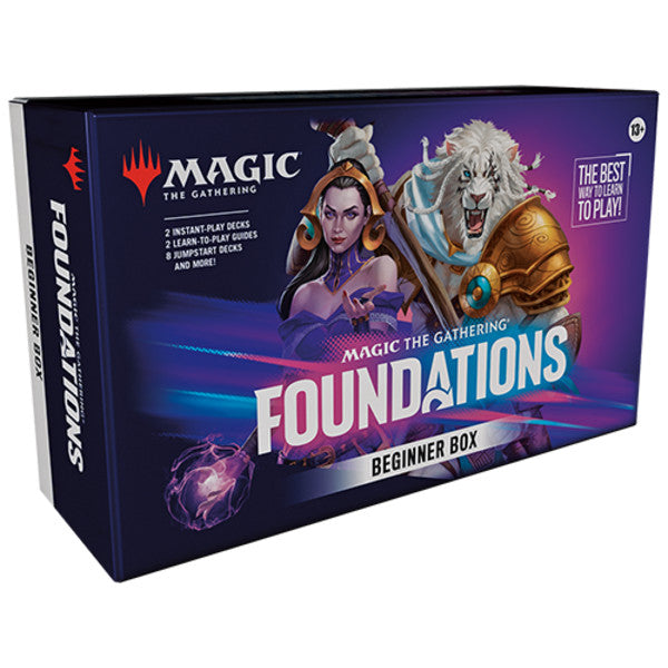 Magic: The Gathering: Foundations – Beginner Box