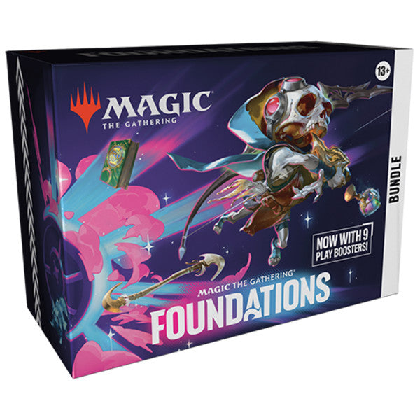 Magic: The Gathering: Foundations – Bundle