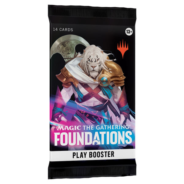 Magic: The Gathering: Foundations – Play Booster Pack