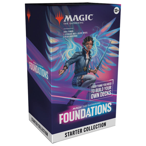 Magic: The Gathering: Foundations – Starter Collection