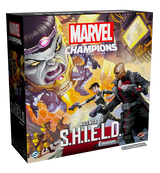 Marvel Champions: The Card Game – Agents of S.H.I.E.L.D. *PRE-ORDER*