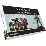 Halo Flashpoint: Paint Set