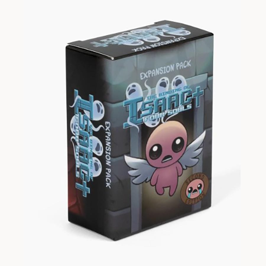 The Binding of Isaac: Four Souls + (Second Edition)