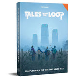 Tales from the Loop Role Playing Games