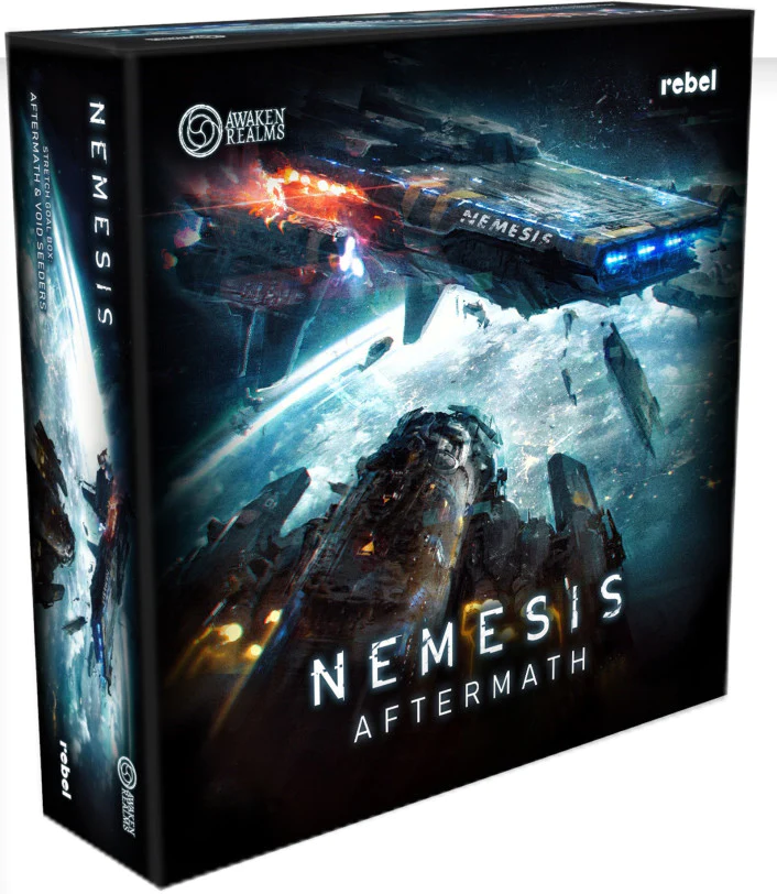 Nemesis: Aftermath