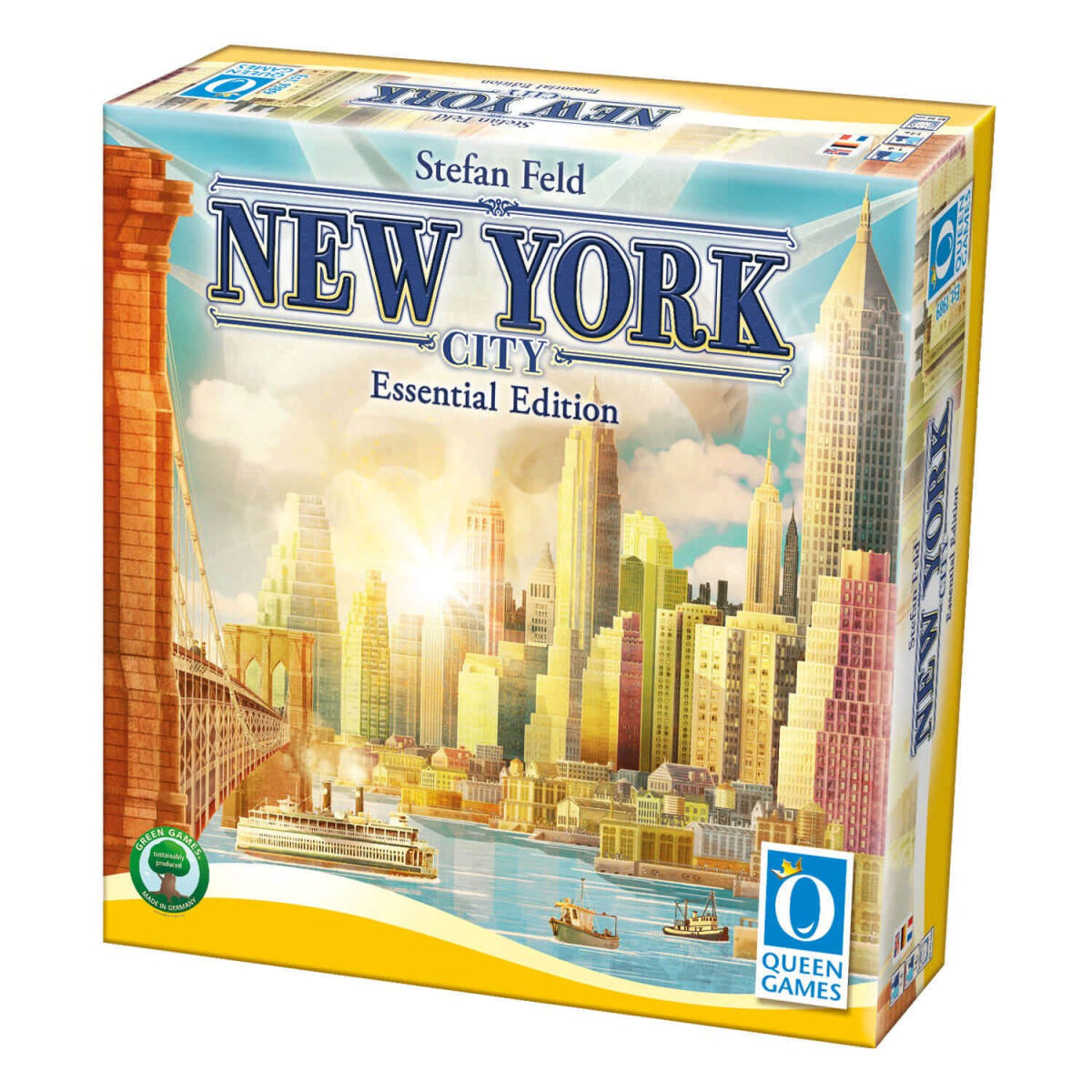 New York City (Essential Edition) *PRE-ORDER*