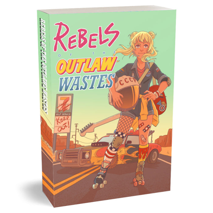 Rebels of the Outlaw Wastes