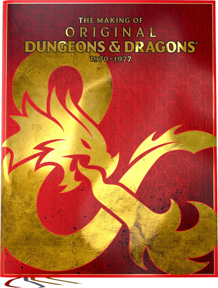 Dungeons & Dragons:  The Making of Original Dungeons & Dragons: 1970-1977