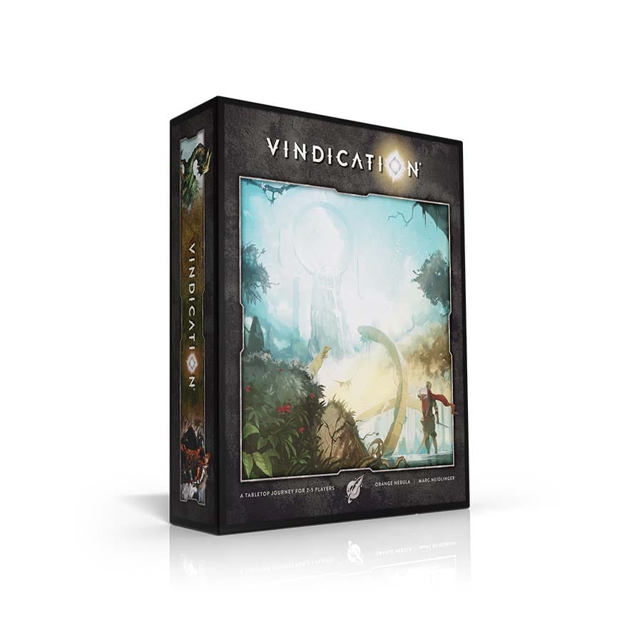 Vindication (New Edition) *PRE-ORDER*