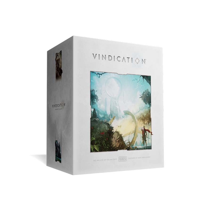 Vindication: Archive of the Ancients (Fully Loaded) *PRE-ORDER*