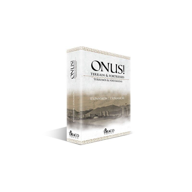 ONUS! Terrain & Fortresses (2nd edition) (Import)