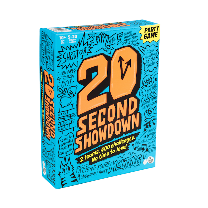 20 Second Showdown