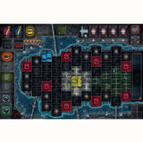 Escape from New York – Playmat