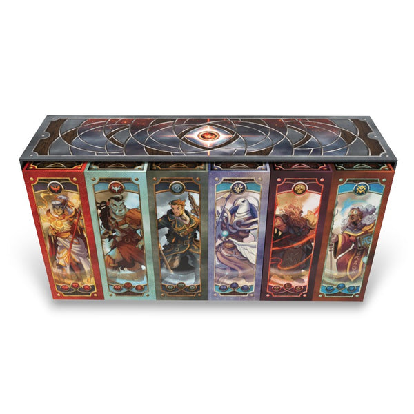 Summoner Wars (Second Edition): Deluxe Deck Boxes Set 2