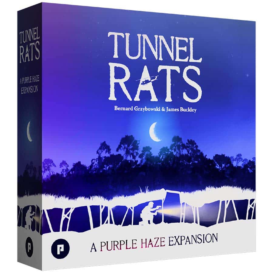 Purple Haze: Tunnel Rats *PRE-ORDER*