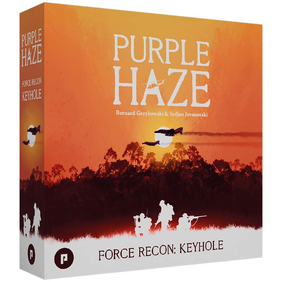 Purple Haze: Force Recon – Keyhole *PRE-ORDER*