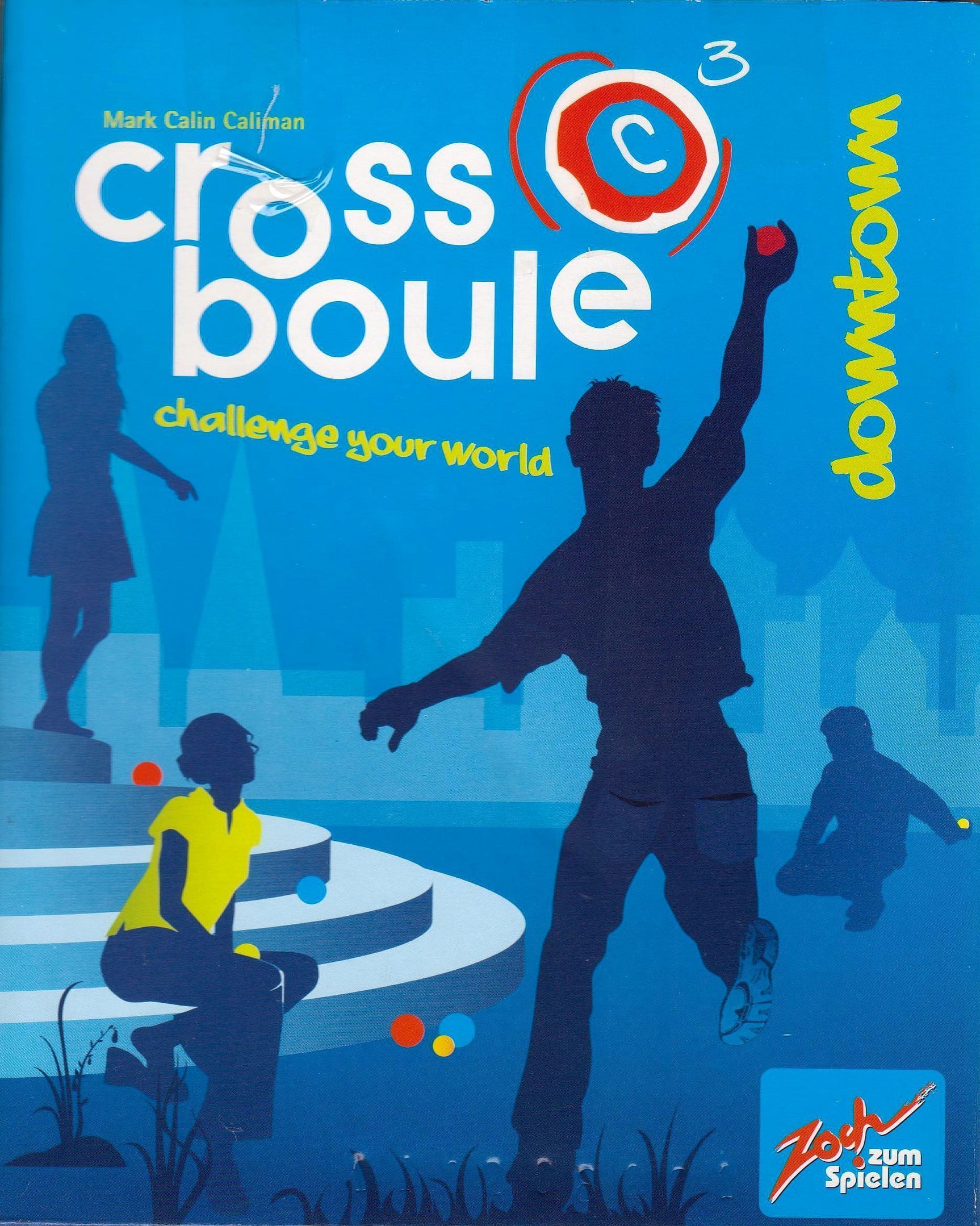 Crossboule: Downtown (Import)