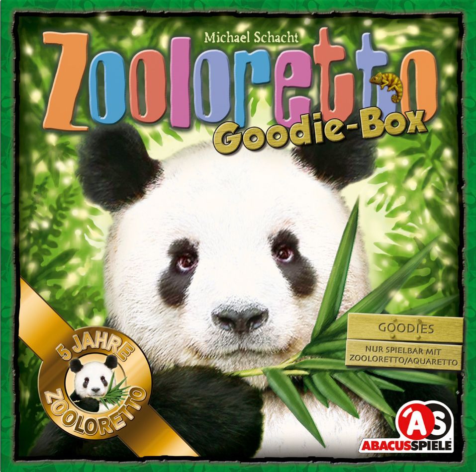 Zooloretto: Goodie-Box