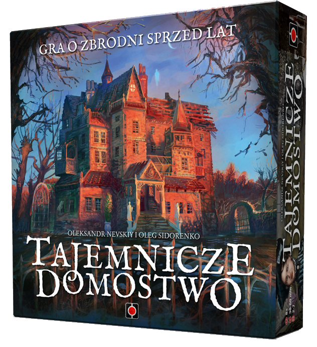 Tajemnicze Domostwo (aka Mysterium)