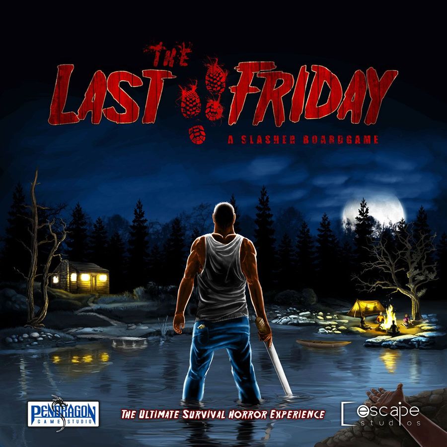 Last Friday (First Edition)